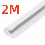 Drip-Stop Mini Gutter – Caravan & RV Rain Guard Strip (different sizes available) – view 14