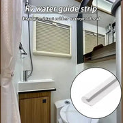 Drip-Stop Mini Gutter – Caravan & RV Rain Guard Strip (different sizes available) – view 3