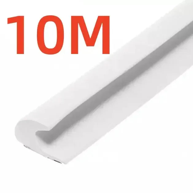 Drip-Stop Mini Gutter – Caravan & RV Rain Guard Strip (different sizes available) – view 11
