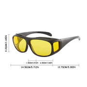 Habicare 9eight5 Driving Glasses – UV & Glare Protection Driving Glasses – UV & Glare Protection