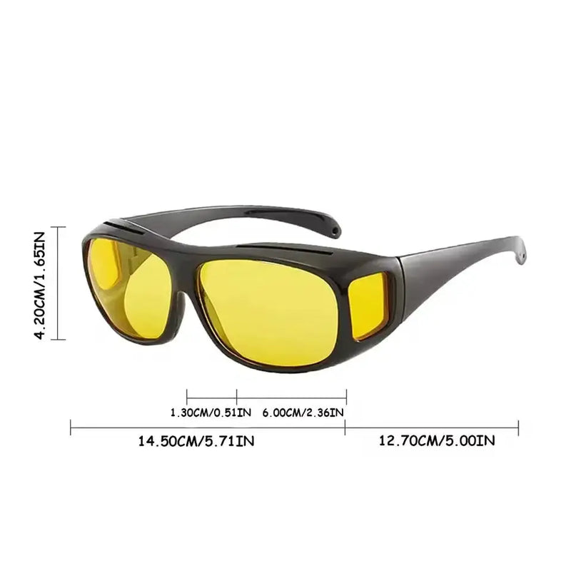 Habicare 9eight5 Driving Glasses – UV & Glare Protection Driving Glasses – UV & Glare Protection