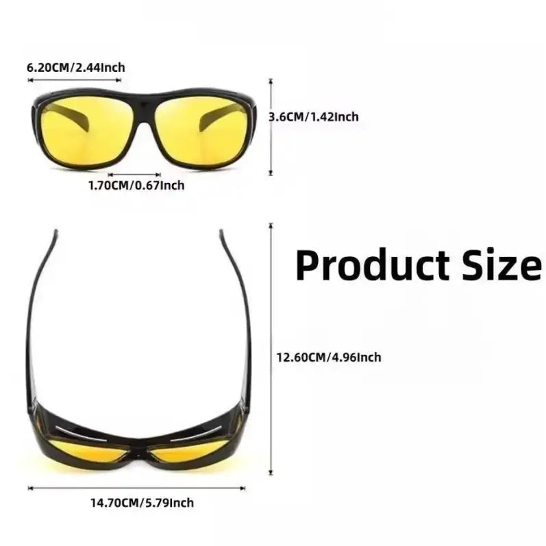 Habicare 9eight5 Driving Glasses – UV & Glare Protection Driving Glasses – UV & Glare Protection