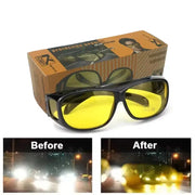 Habicare 9eight5 Driving Glasses – UV & Glare Protection Driving Glasses – UV & Glare Protection