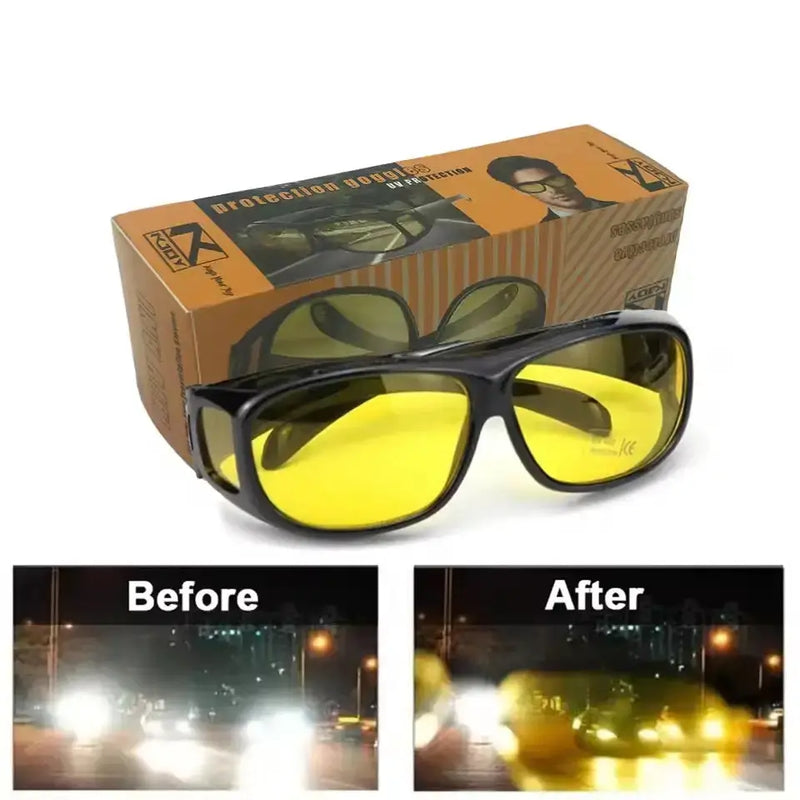 Habicare 9eight5 Driving Glasses – UV & Glare Protection Driving Glasses – UV & Glare Protection