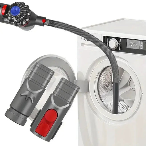 Dryer Vent Cleaner Kit & Lint Remover Hose Attachment for V6–V15 Vacuum Cleaners – view 2