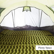 salelink.co.nz Unbranded Large Camping Tent for 4-6 Person Large Camping Tent for 4-6 Person | Action Outdoors NZ
