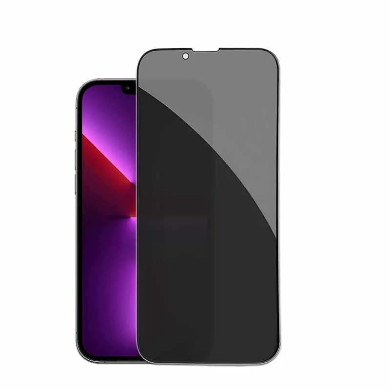 iPhone 13 Pro Max Anti Peep Spy Privacy Screen Protector – view 2