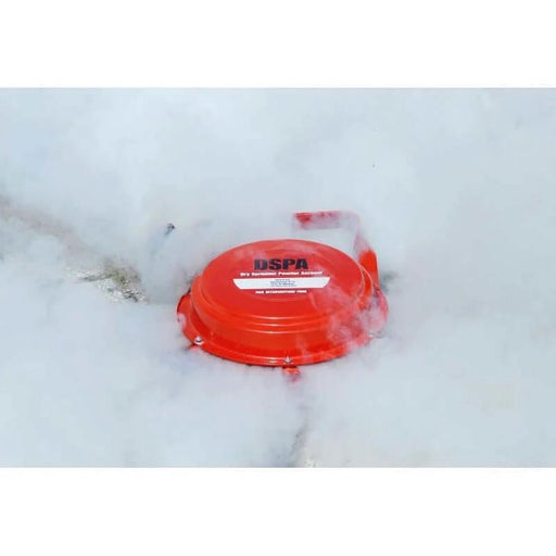 DSPA Marine Manual or Auto Fire Extinguisher 150m3 for Engine Room Safety and Quick Knockdown – view 1