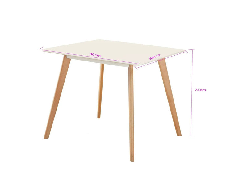 sue-e furniture Dining Tables Carsoon Square Dining Table Carsoon Square Dining Table
