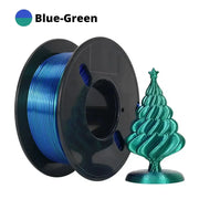 Habicare SS Dual-Colour PLA 3D Printer Filament 1.75mm (200g) Dual-Colour PLA 3D Printer Filament 1.75mm (200g)