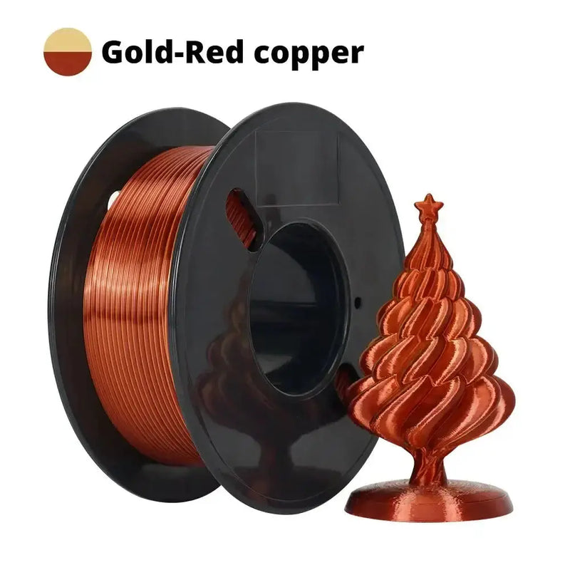 Habicare SS Dual-Colour PLA 3D Printer Filament 1.75mm (200g) Dual-Colour PLA 3D Printer Filament 1.75mm (200g)