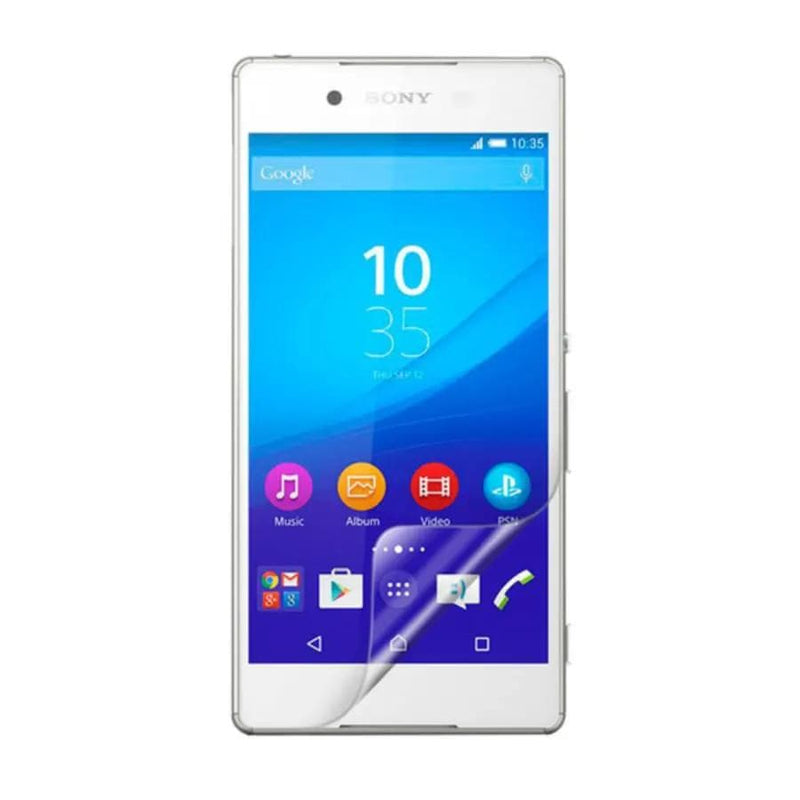 9eight5 Screen protector Dual Hydrogel Screen Protector for Sony Xperia Z3+ Dual Hydrogel Screen Protector for Sony Xperia Z3+