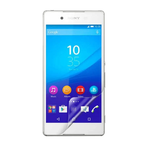 9eight5 Screen protector Dual Hydrogel Screen Protector for Sony Xperia Z3+ Dual Hydrogel Screen Protector for Sony Xperia Z3+