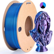Dual/Tri-Colour Silk PLA 3D Printer Filament 1.75mm (250g) – view 13