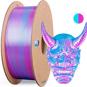 Dual/Tri-Colour Silk PLA 3D Printer Filament 1.75mm (250g) – view 7