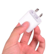 That Watch Shop Chargers Dual USB Power Adapter Wall Plug (NZ / AUS) Dual USB Power Adapter Wall Plug (NZ / AUS)