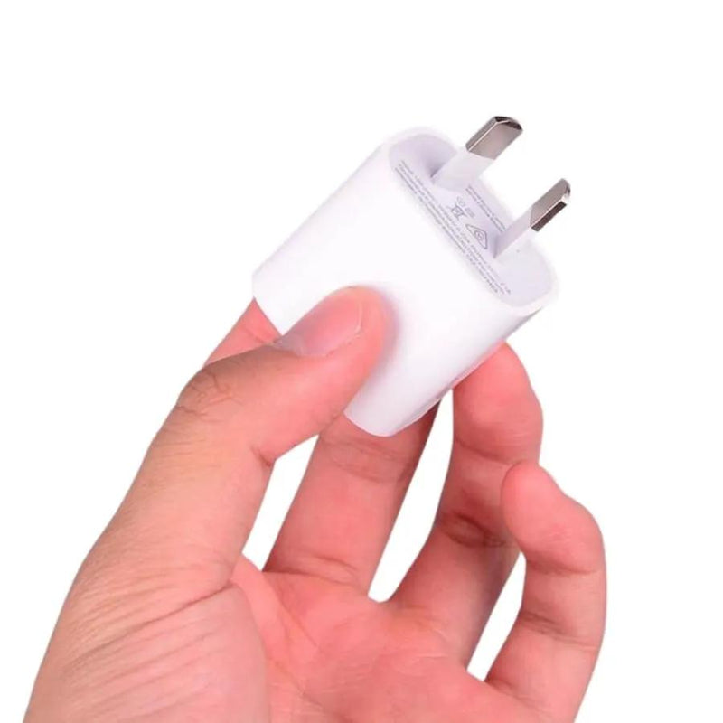 That Watch Shop Chargers Dual USB Power Adapter Wall Plug (NZ / AUS) Dual USB Power Adapter Wall Plug (NZ / AUS)