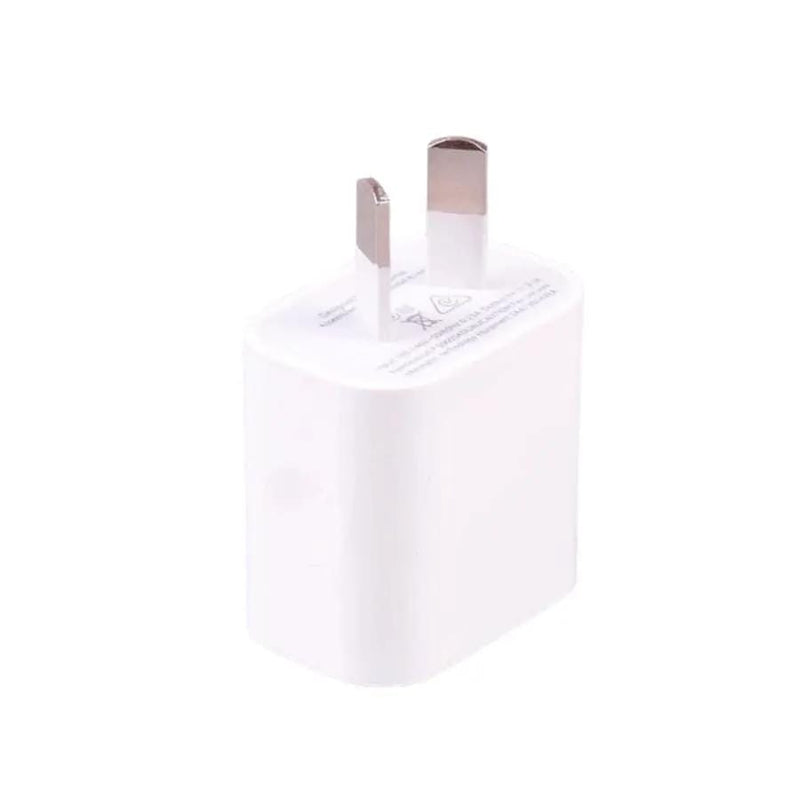 That Watch Shop Chargers Dual USB Power Adapter Wall Plug (NZ / AUS) Dual USB Power Adapter Wall Plug (NZ / AUS)
