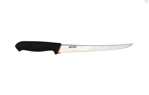 Duel General Fishing Knife Tpr Handle(With Sheath)DK4 Duel Fishing Knife TPR Handle With Sheath DK4