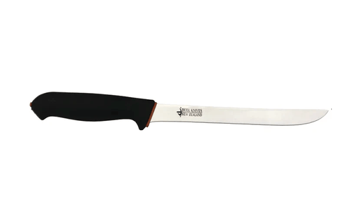 Duel General Fishing Knife Tpr Handle(With Sheath)DK8 Duel Fishing Knife TPR Handle With Sheath DK8