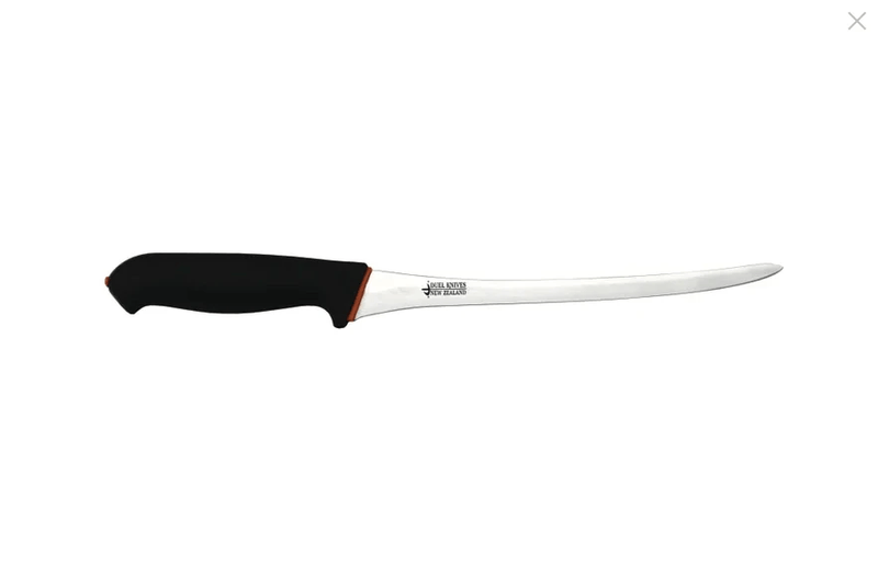 Duel General Fishing Knives Filleters with Sheath DK1 Duel Fishing Knives Filleters With Sheath DK1