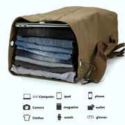 9eight5 Backpack Duffel Bag / Backpack Duffel Bag / Backpack