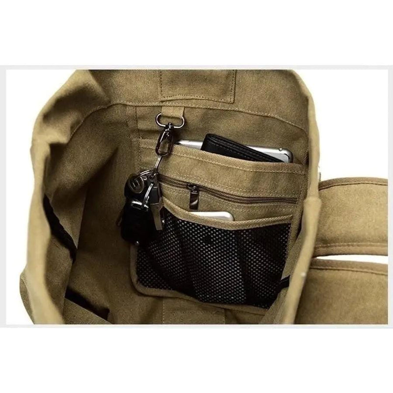 9eight5 Backpack Duffel Bag / Backpack Duffel Bag / Backpack