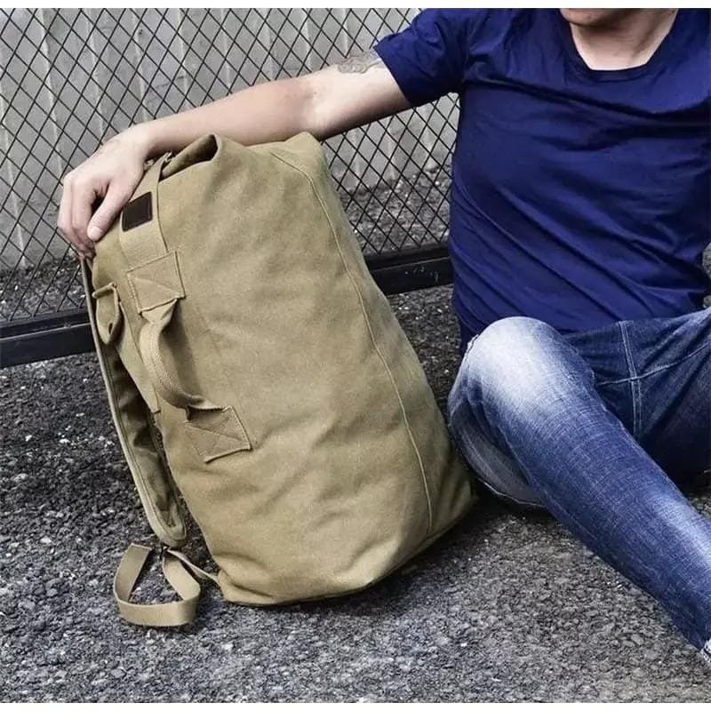9eight5 Backpack Duffel Bag / Backpack Duffel Bag / Backpack