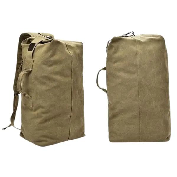 9eight5 Backpack Duffel Bag / Backpack Duffel Bag / Backpack