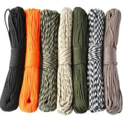 Habicare SS Durable Para Cord – 9-Core Utility Rope Durable Para Cord – 9-Core Utility Rope