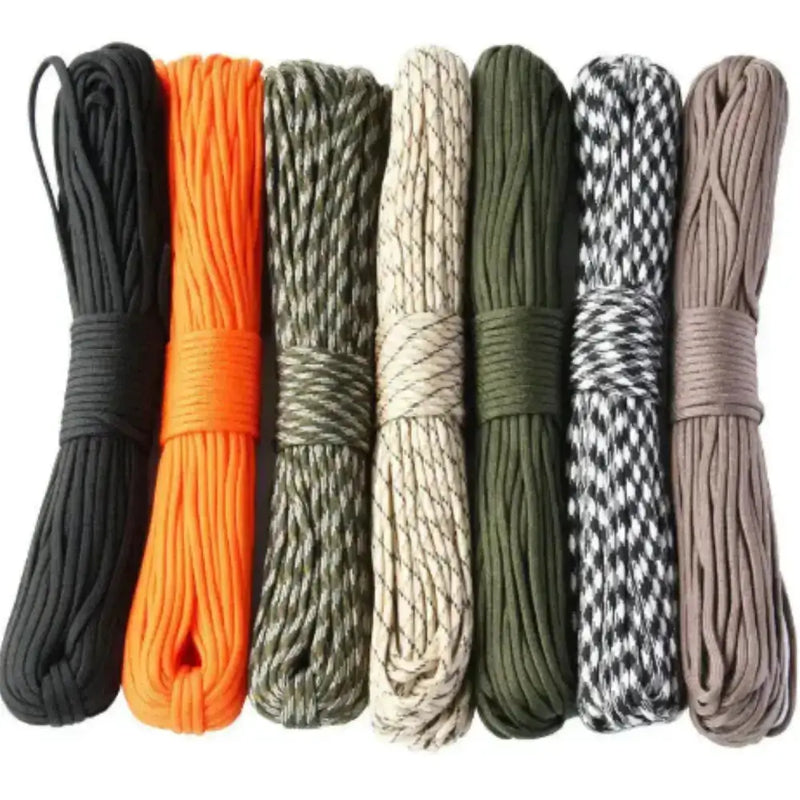 Habicare SS Durable Para Cord – 9-Core Utility Rope Durable Para Cord – 9-Core Utility Rope