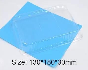 Resin Art NZ Resin Tools Plastic Clear Boxes / Dust Cover Plastic Clear Boxes / Dust Cover | NZ