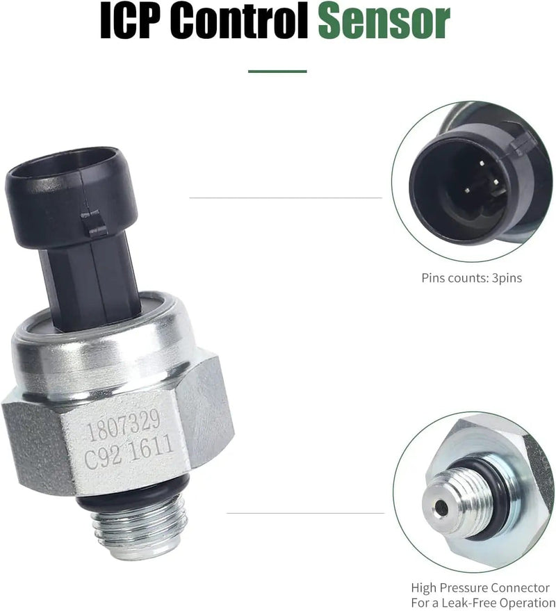 7.3 IPR Valve Injector Pressure Regulator – view 2