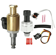 7.3 IPR Valve Injector Pressure Regulator – view 1