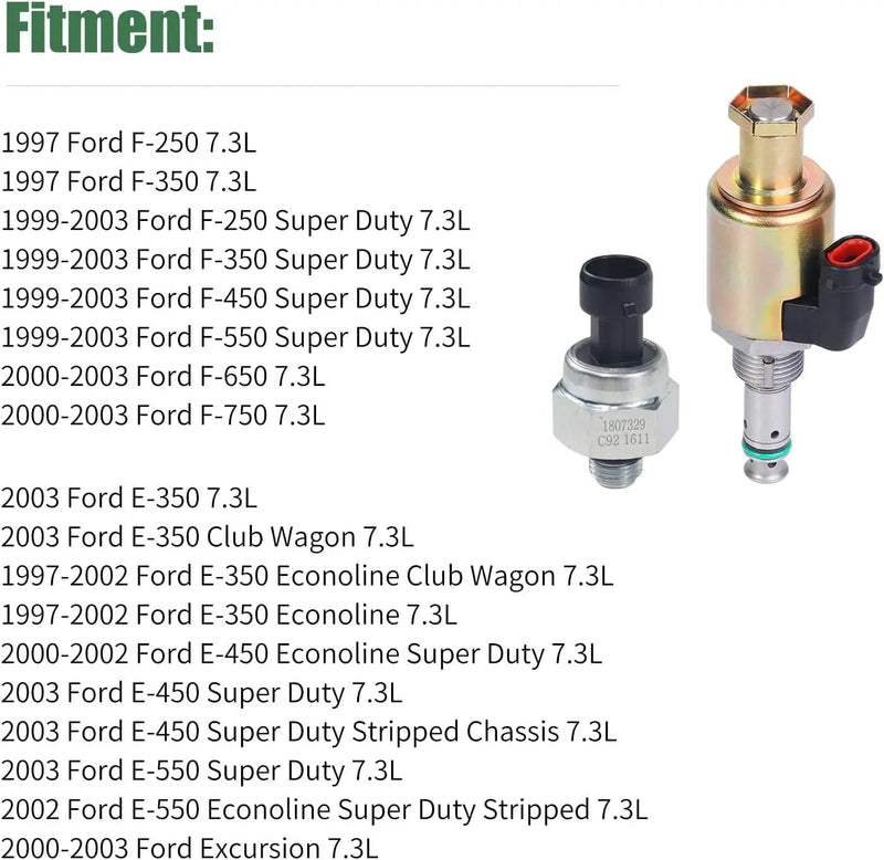 7.3 IPR Valve Injector Pressure Regulator – view 8