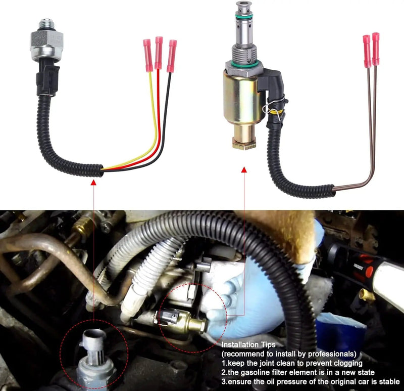 7.3 IPR Valve Injector Pressure Regulator – view 5