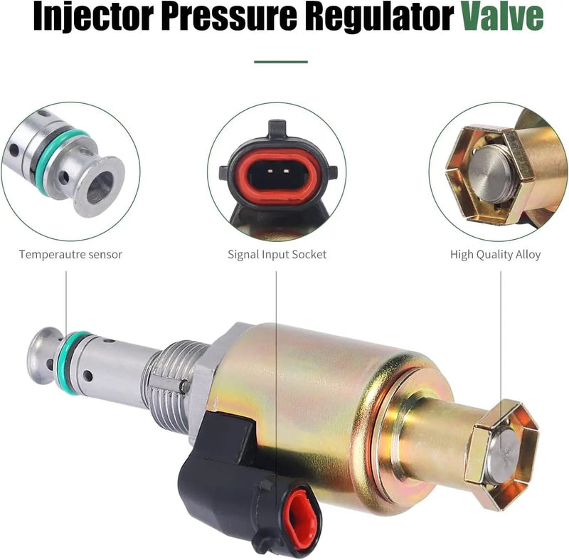 7.3 IPR Valve Injector Pressure Regulator – view 6