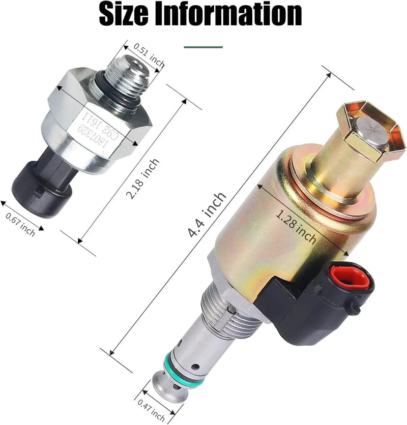 7.3 IPR Valve Injector Pressure Regulator – view 7