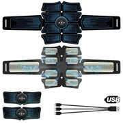 salelink.co.nz Unbranded EMS Toner Massager Muscle Stimulator EMS Toner Massager Muscle Stimulator | Action Outdoors NZ
