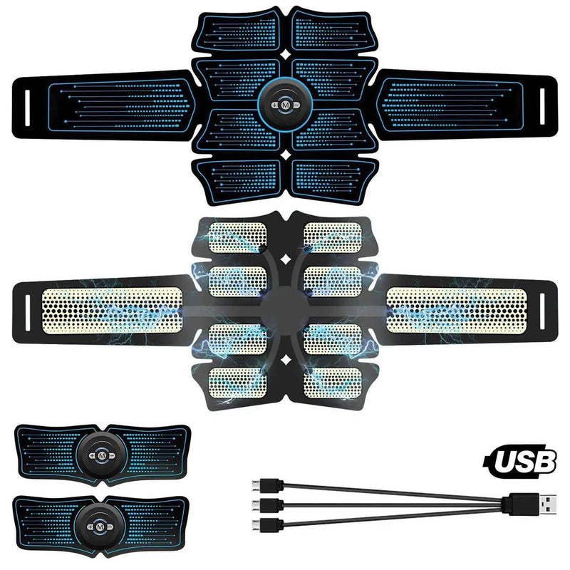 salelink.co.nz Unbranded EMS Toner Massager Muscle Stimulator EMS Toner Massager Muscle Stimulator | Action Outdoors NZ