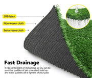 salelink.co.nz Unbranded 2X5M Artificial Grass 30MM 10M2 2X5M Artificial Grass 30MM 10M2 | Action Outdoors NZ