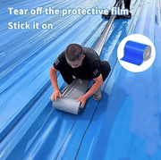 salelink.co.nz Unbranded 20cmx10m Self-Adhesive Polyethylene Tape Polyethylene Tape 20cm x 10m SelfAdhesive