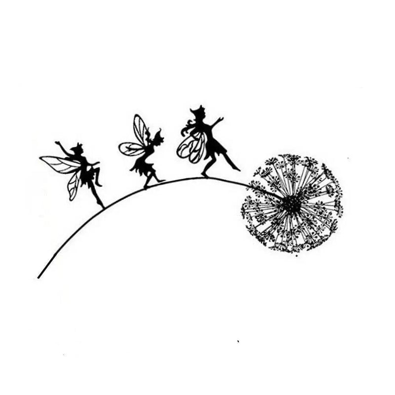 salelink.co.nz Unbranded Garden Deco Fairies Lawn Landscape Garden Deco Fairies Lawn Landscape | Action Outdoors NZ