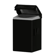 6-7.5KG Top Load Washing Machine Dryer Cover – view 2