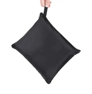 salelink.co.nz Unbranded 244x61x107cm Firewood Rack Cover 244x61x107cm Firewood Rack Cover Black Outdoor