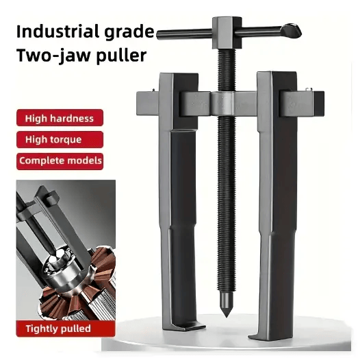 salelink.co.nz Unbranded 2 Claw Bearing Puller 6'' 2 Claw Bearing Puller 6 Inch Carbon Steel