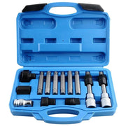 salelink.co.nz Unbranded 13Pcs Alternator Pulley Tool Kit 13Pcs Alternator Pulley Tool Kit | Action Outdoors NZ