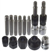 salelink.co.nz Unbranded 13Pcs Alternator Pulley Tool Kit 13Pcs Alternator Pulley Tool Kit | Action Outdoors NZ