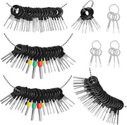 salelink.co.nz Unbranded 91PCS Terminal Removal Tool Kit for Car 91PCS Terminal Removal Tool Kit for Car | Action Outdoors NZ