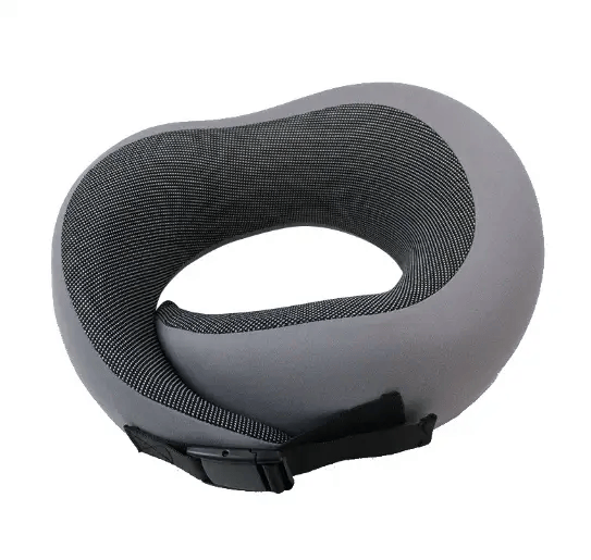 salelink.co.nz Unbranded Memory Foam Neck Travel Pillow Memory Foam Neck Travel Pillow | Action Outdoors NZ